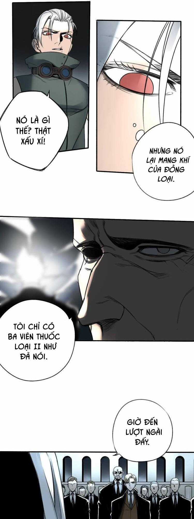 Vệ Sĩ Của Tôi Cao 1 Mét 28 Chapter 19 trang 19