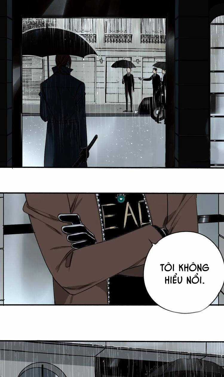 Vệ Sĩ Của Tôi Cao 1 Mét 28 Chapter 19 trang 2