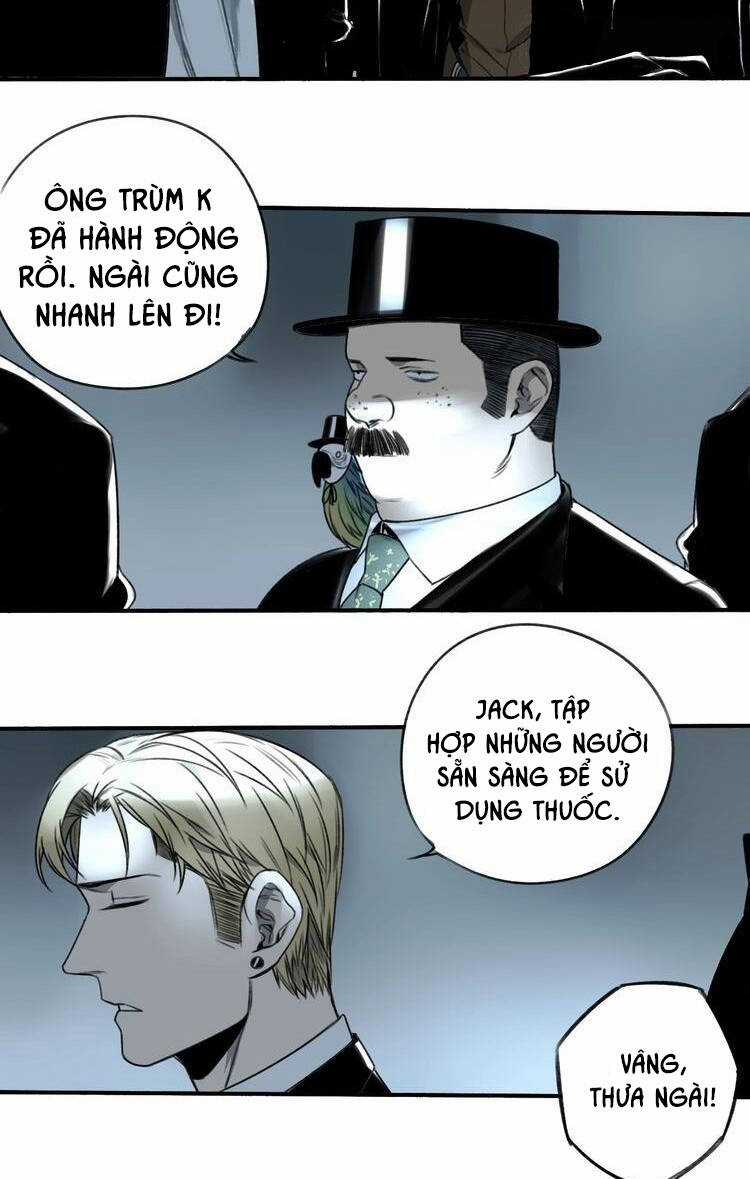 Vệ Sĩ Của Tôi Cao 1 Mét 28 Chapter 19 trang 20