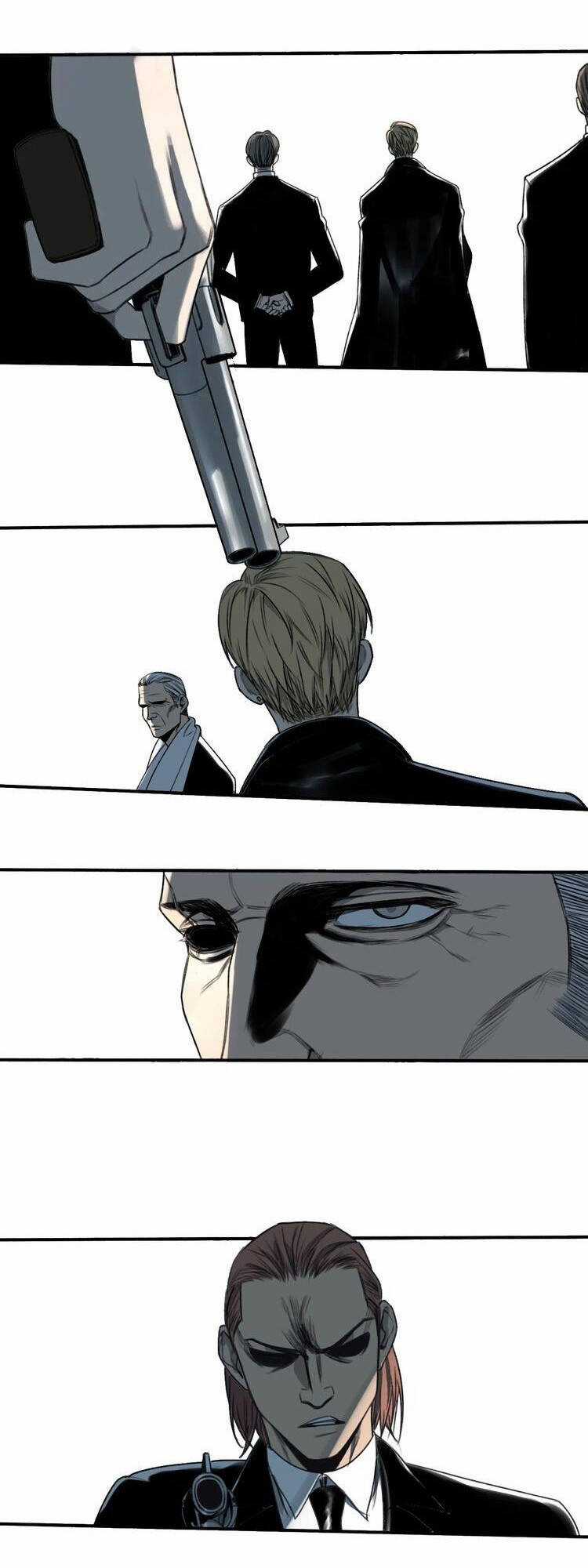 Vệ Sĩ Của Tôi Cao 1 Mét 28 Chapter 19 trang 22