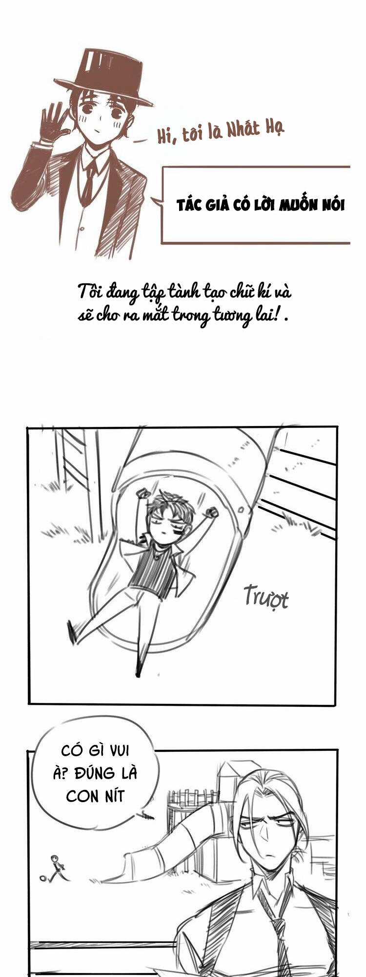 Vệ Sĩ Của Tôi Cao 1 Mét 28 Chapter 19 trang 28