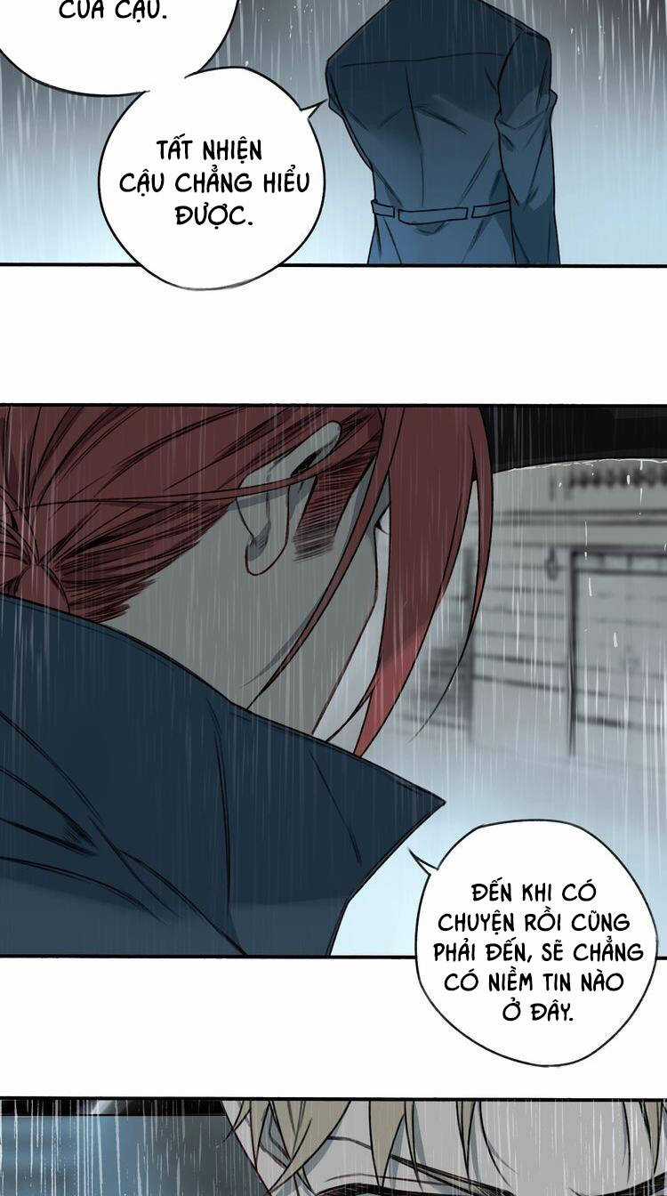 Vệ Sĩ Của Tôi Cao 1 Mét 28 Chapter 19 trang 5