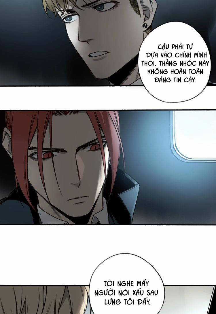Vệ Sĩ Của Tôi Cao 1 Mét 28 Chapter 19 trang 8