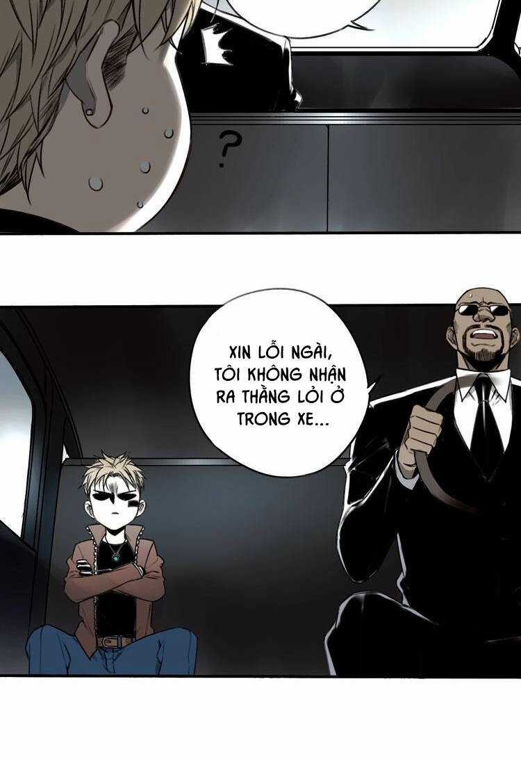 Vệ Sĩ Của Tôi Cao 1 Mét 28 Chapter 19 trang 9