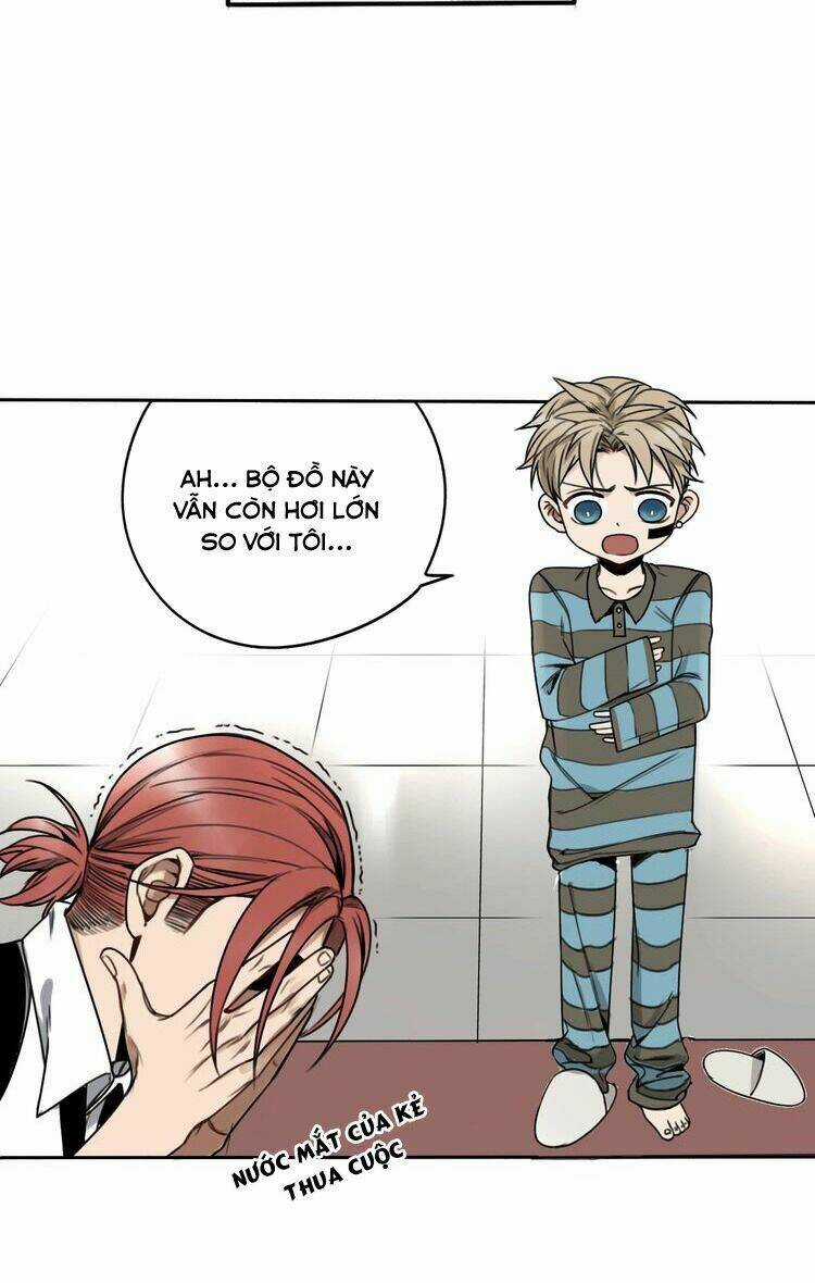 Vệ Sĩ Của Tôi Cao 1 Mét 28 Chapter 2 trang 18