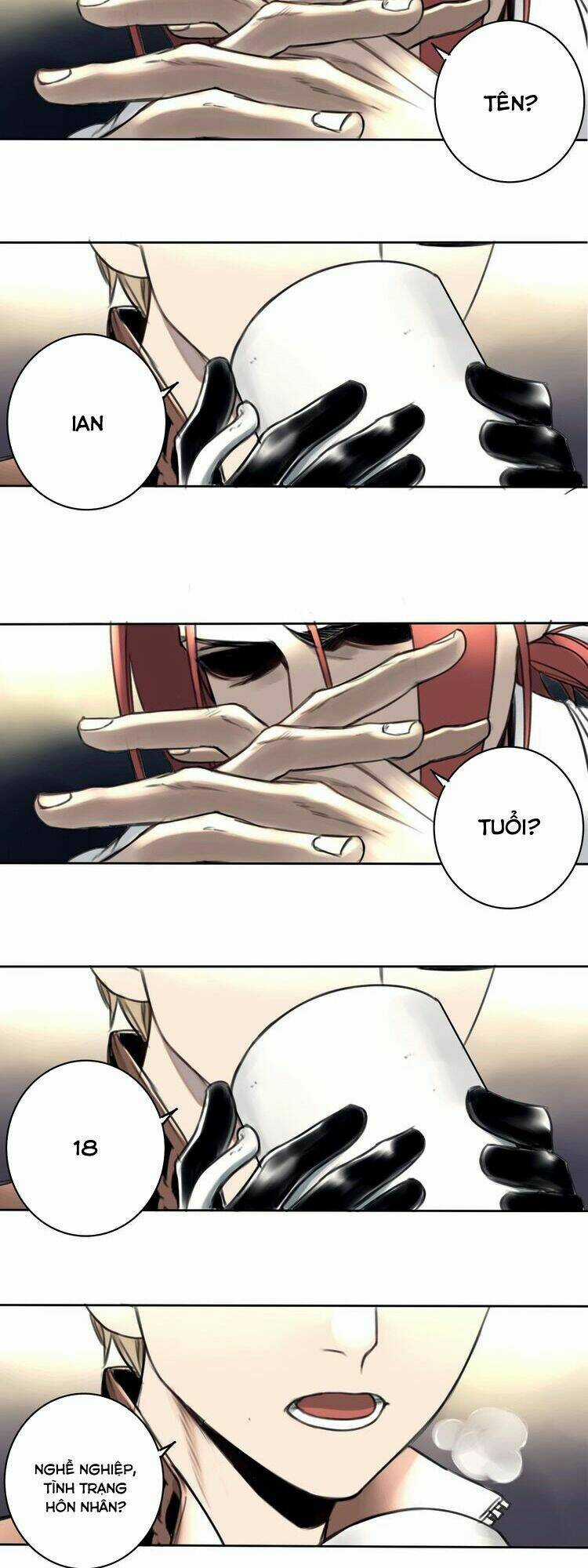 Vệ Sĩ Của Tôi Cao 1 Mét 28 Chapter 2 trang 2