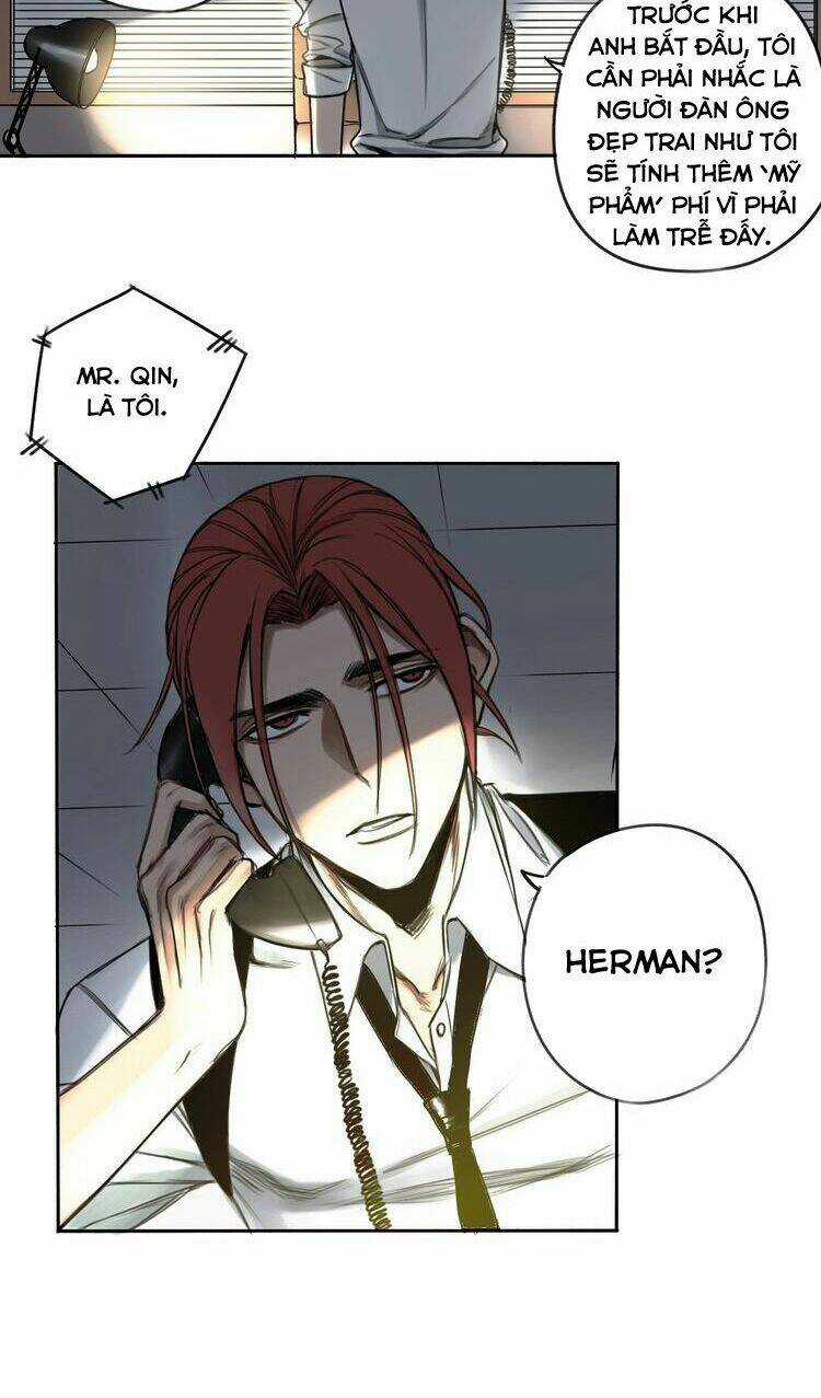 Vệ Sĩ Của Tôi Cao 1 Mét 28 Chapter 2 trang 24