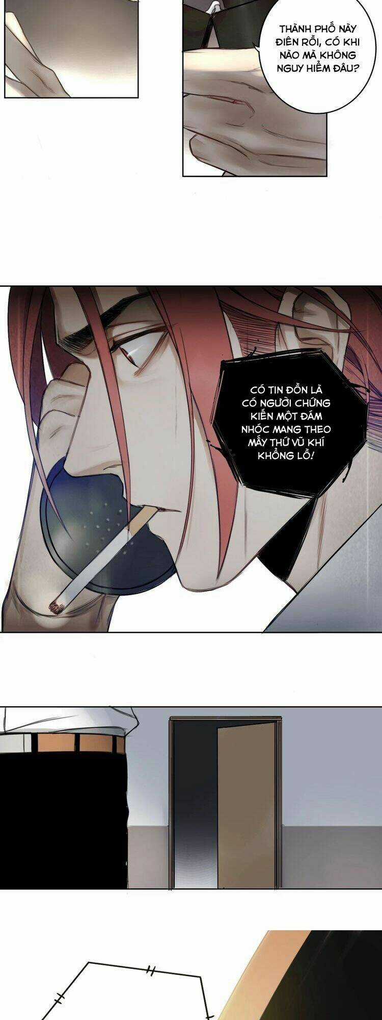 Vệ Sĩ Của Tôi Cao 1 Mét 28 Chapter 2 trang 26