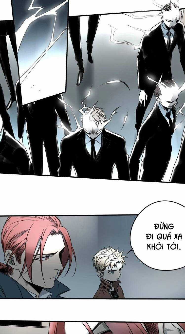 Vệ Sĩ Của Tôi Cao 1 Mét 28 Chapter 20 trang 11