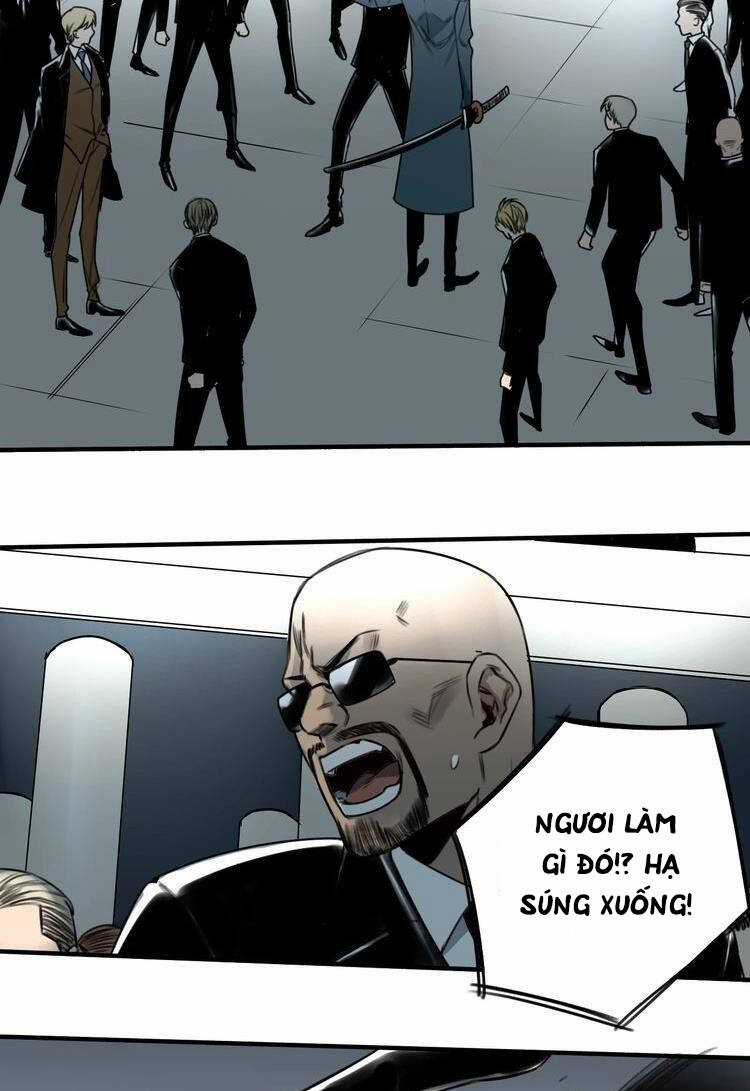 Vệ Sĩ Của Tôi Cao 1 Mét 28 Chapter 20 trang 2