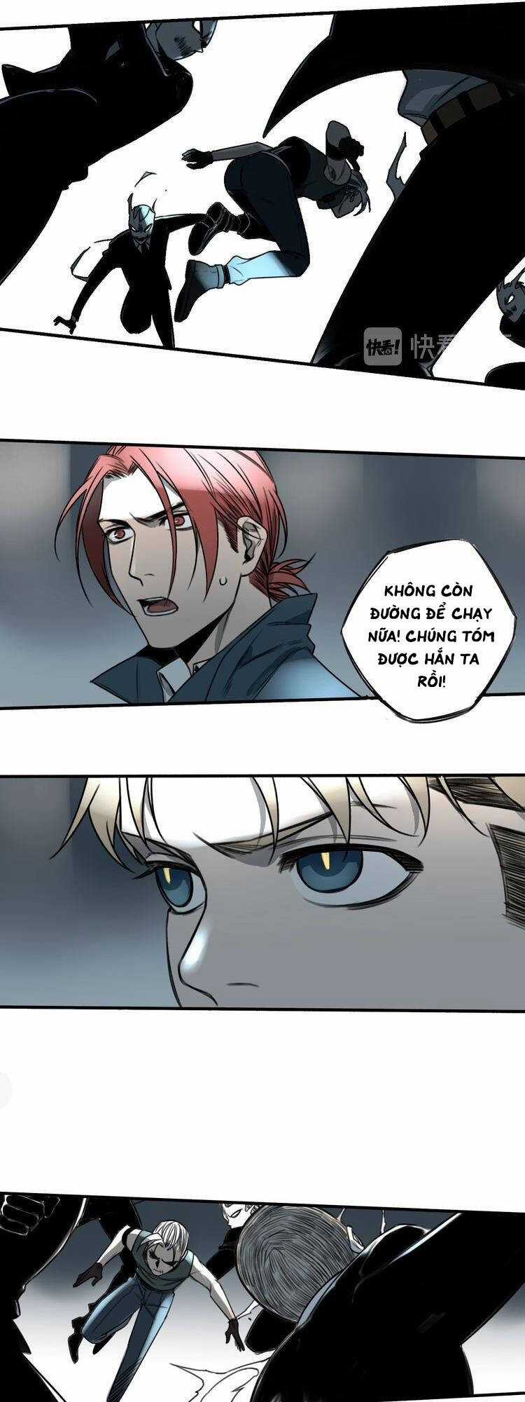 Vệ Sĩ Của Tôi Cao 1 Mét 28 Chapter 20 trang 22