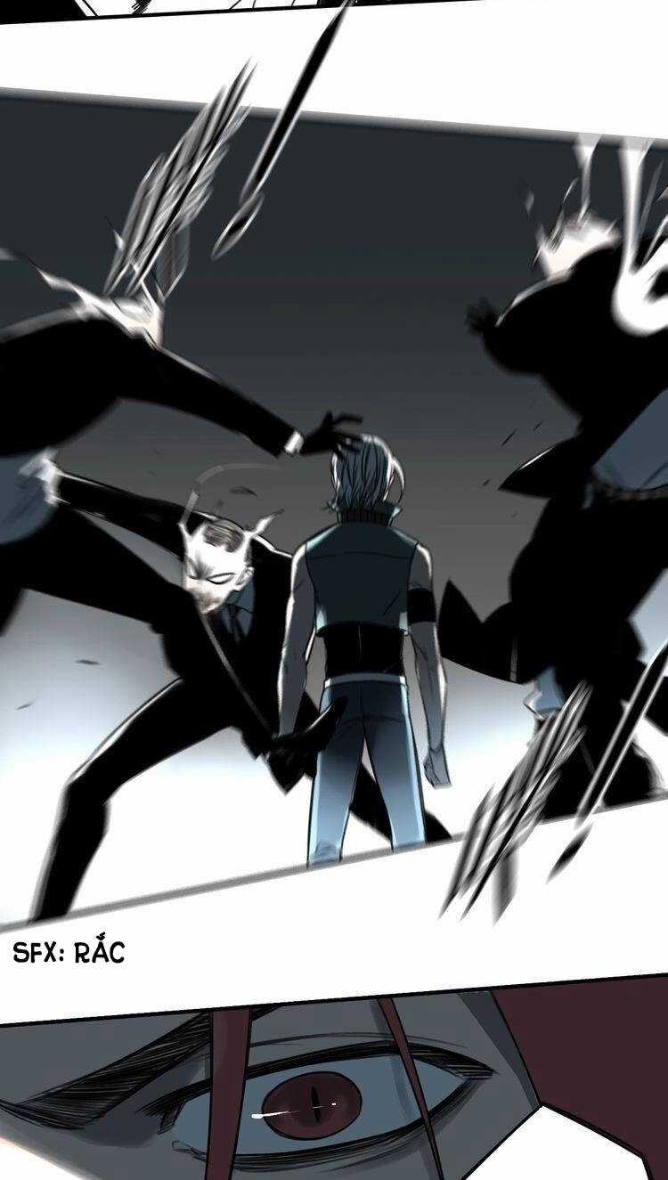 Vệ Sĩ Của Tôi Cao 1 Mét 28 Chapter 20 trang 23