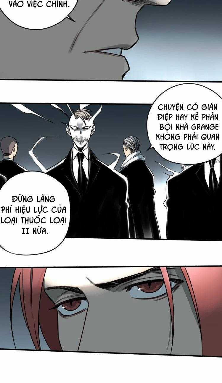 Vệ Sĩ Của Tôi Cao 1 Mét 28 Chapter 20 trang 9