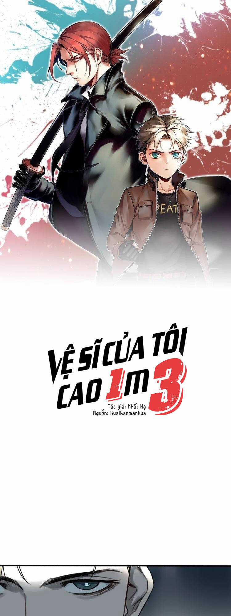 Vệ Sĩ Của Tôi Cao 1 Mét 28 Chapter 21 trang 10