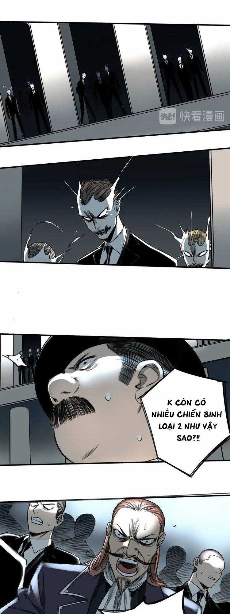 Vệ Sĩ Của Tôi Cao 1 Mét 28 Chapter 21 trang 13