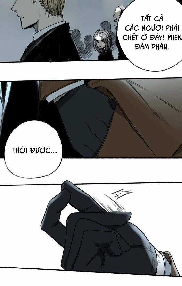 Vệ Sĩ Của Tôi Cao 1 Mét 28 Chapter 21 trang 15