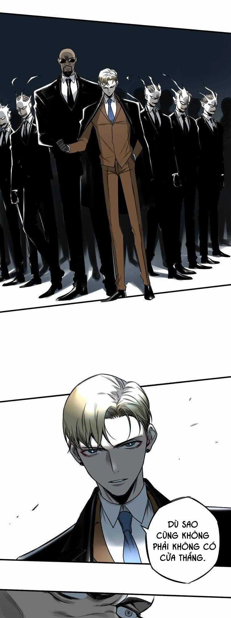 Vệ Sĩ Của Tôi Cao 1 Mét 28 Chapter 21 trang 16