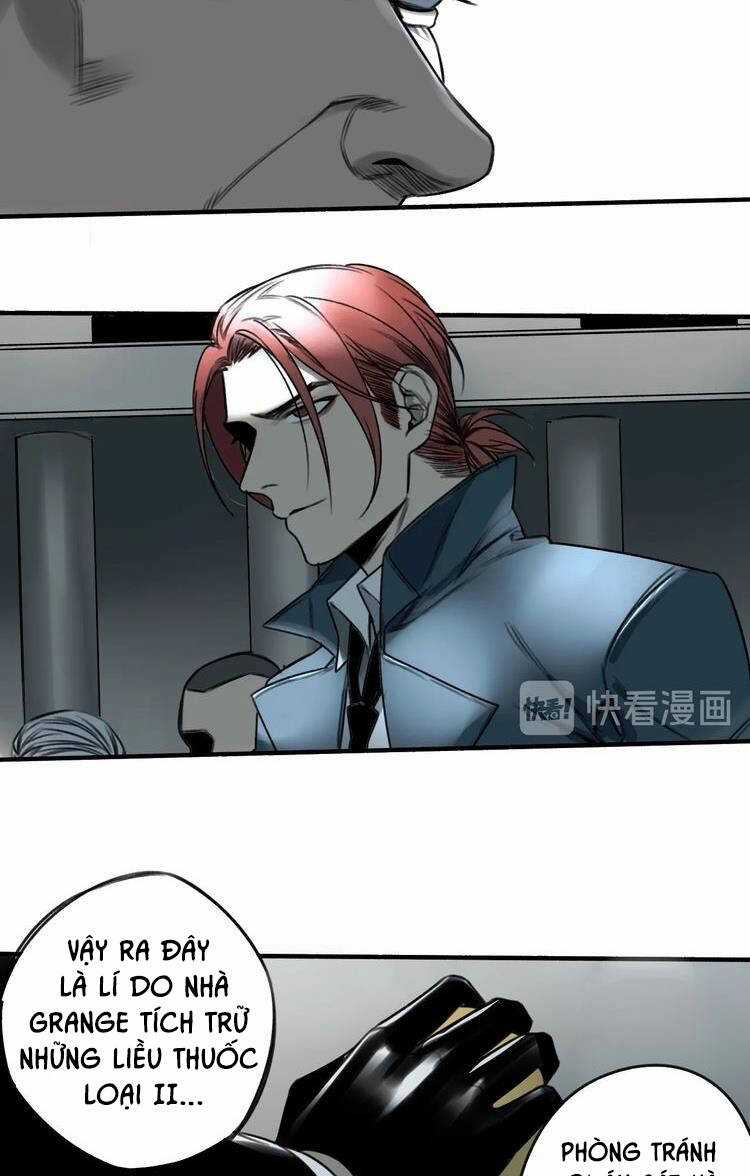 Vệ Sĩ Của Tôi Cao 1 Mét 28 Chapter 21 trang 17