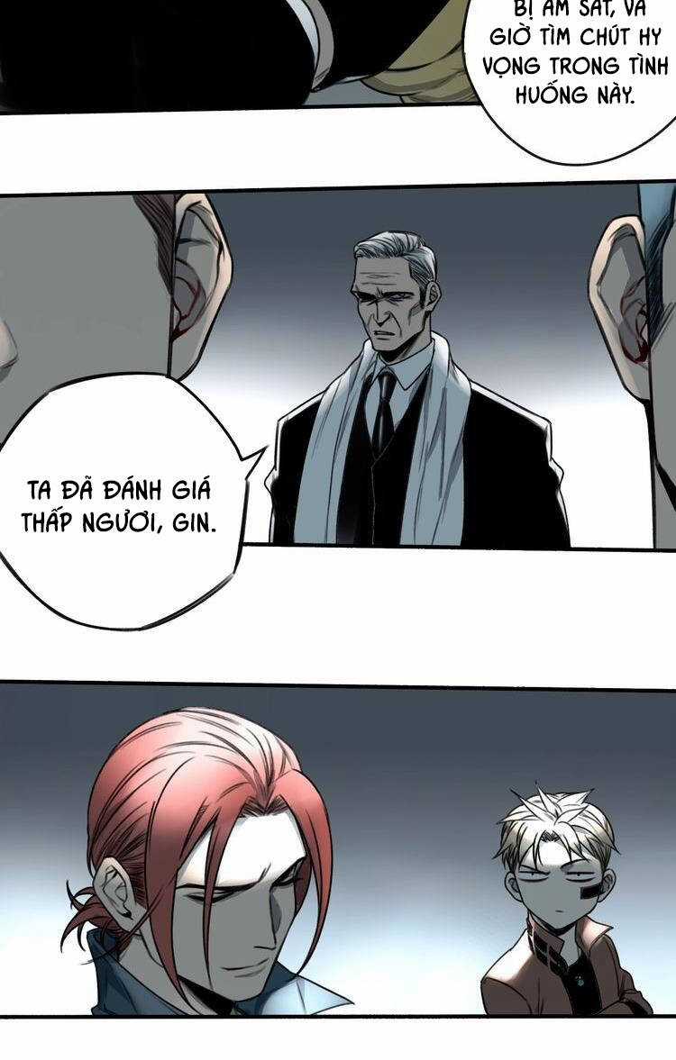 Vệ Sĩ Của Tôi Cao 1 Mét 28 Chapter 21 trang 18