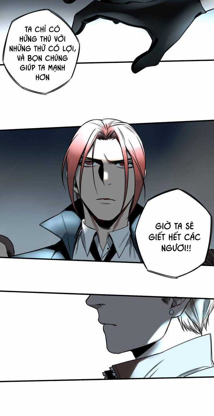 Vệ Sĩ Của Tôi Cao 1 Mét 28 Chapter 21 trang 21