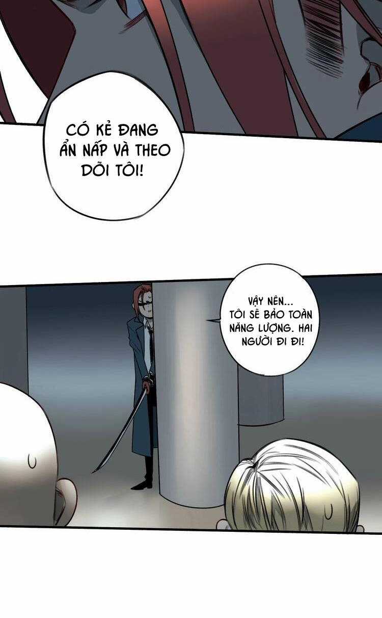 Vệ Sĩ Của Tôi Cao 1 Mét 28 Chapter 21 trang 27