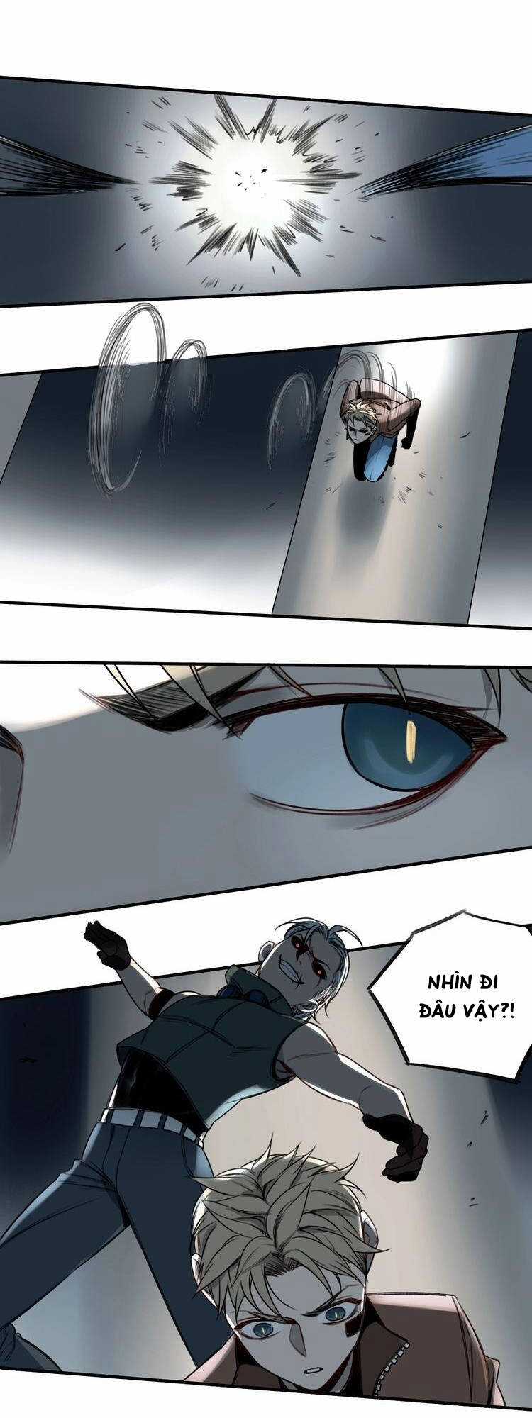 Vệ Sĩ Của Tôi Cao 1 Mét 28 Chapter 21 trang 28