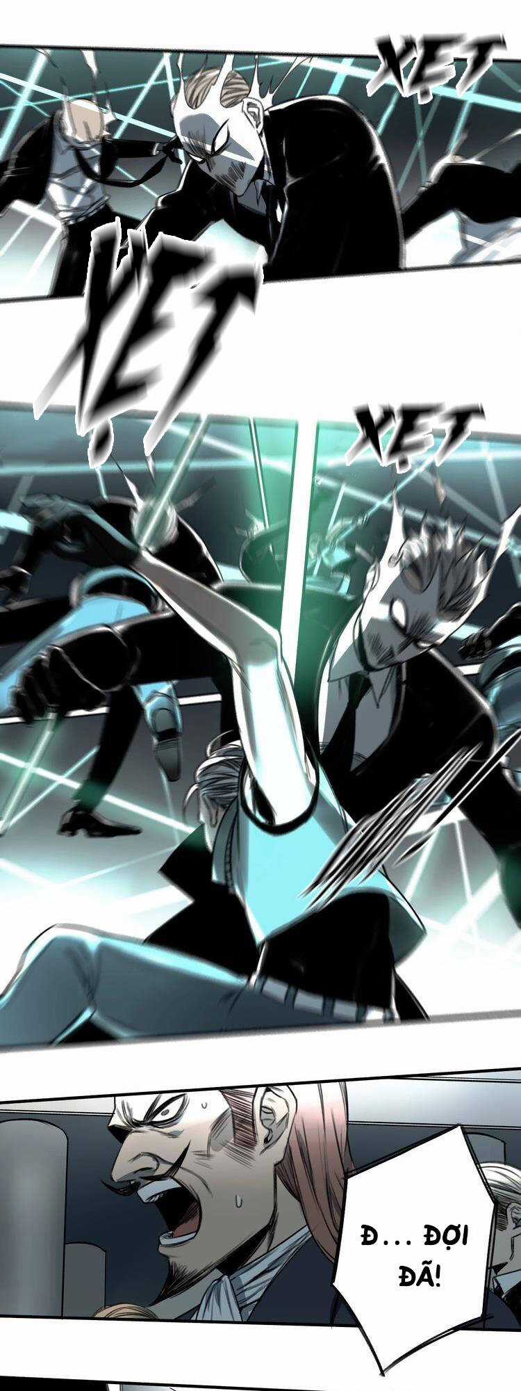 Vệ Sĩ Của Tôi Cao 1 Mét 28 Chapter 21 trang 4