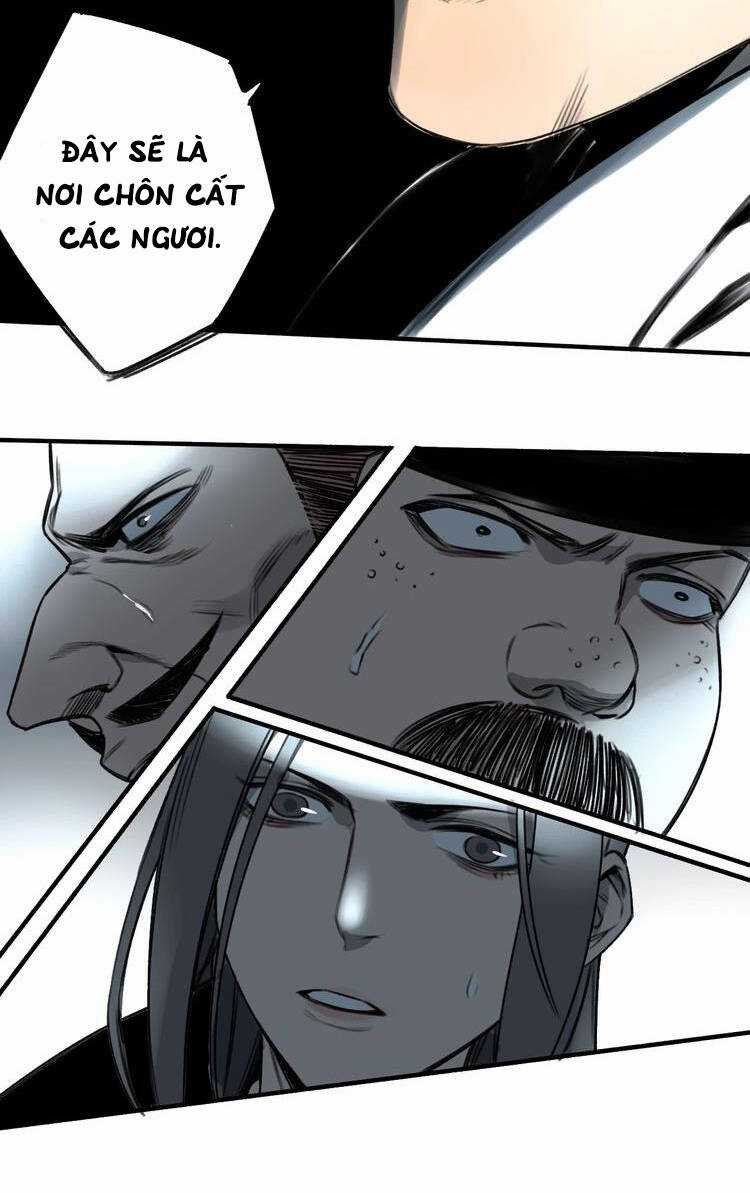 Vệ Sĩ Của Tôi Cao 1 Mét 28 Chapter 21 trang 9