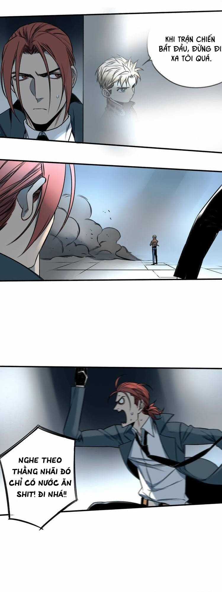 Vệ Sĩ Của Tôi Cao 1 Mét 28 Chapter 22 trang 11