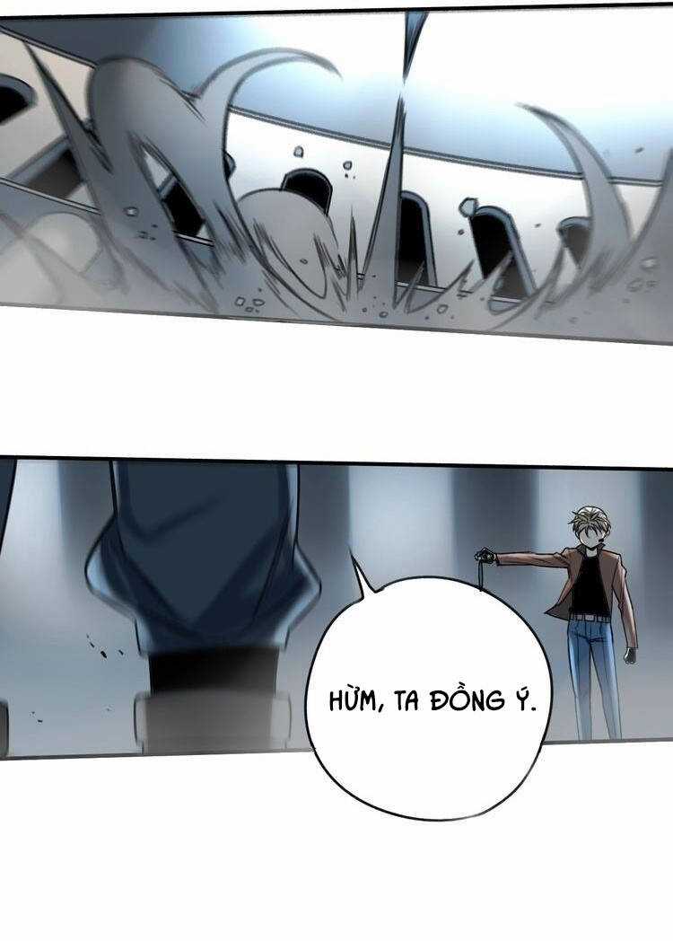 Vệ Sĩ Của Tôi Cao 1 Mét 28 Chapter 22 trang 12