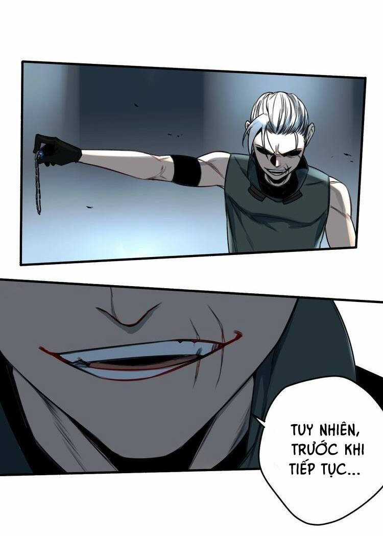 Vệ Sĩ Của Tôi Cao 1 Mét 28 Chapter 22 trang 13