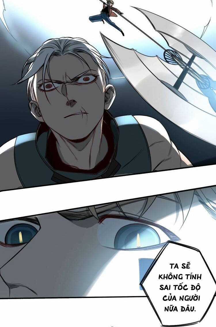 Vệ Sĩ Của Tôi Cao 1 Mét 28 Chapter 22 trang 16