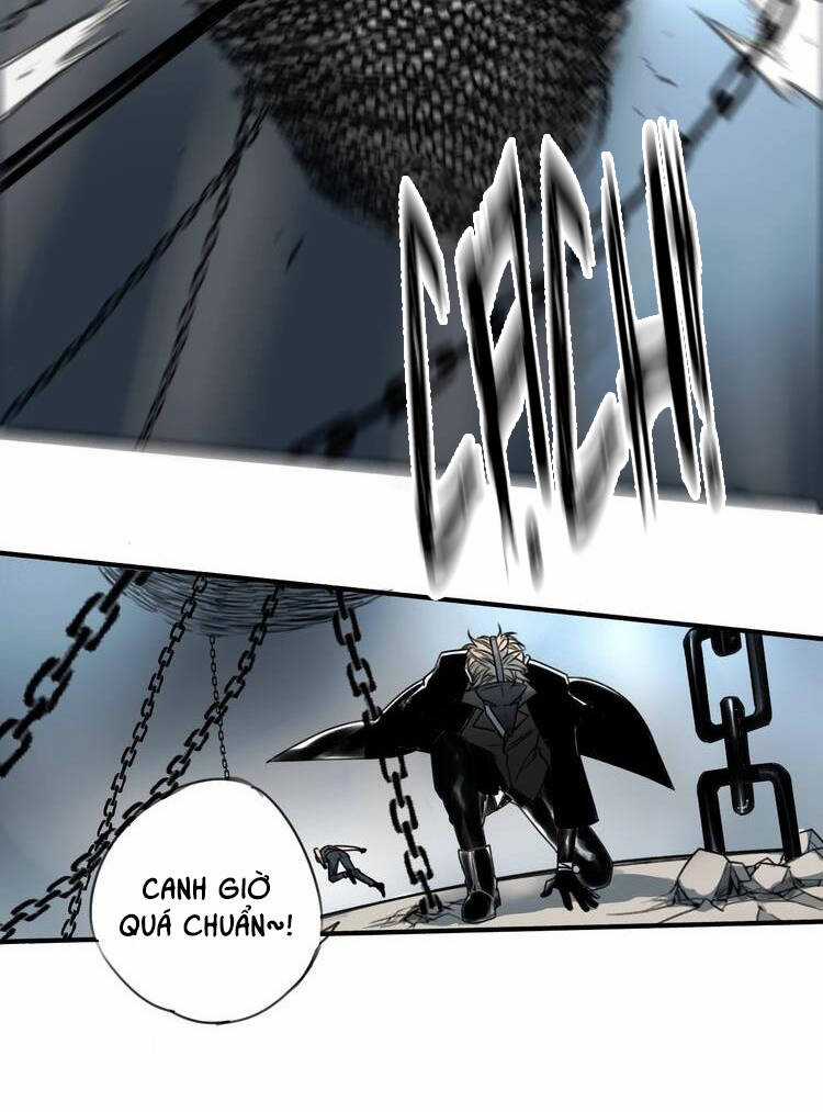 Vệ Sĩ Của Tôi Cao 1 Mét 28 Chapter 22 trang 21