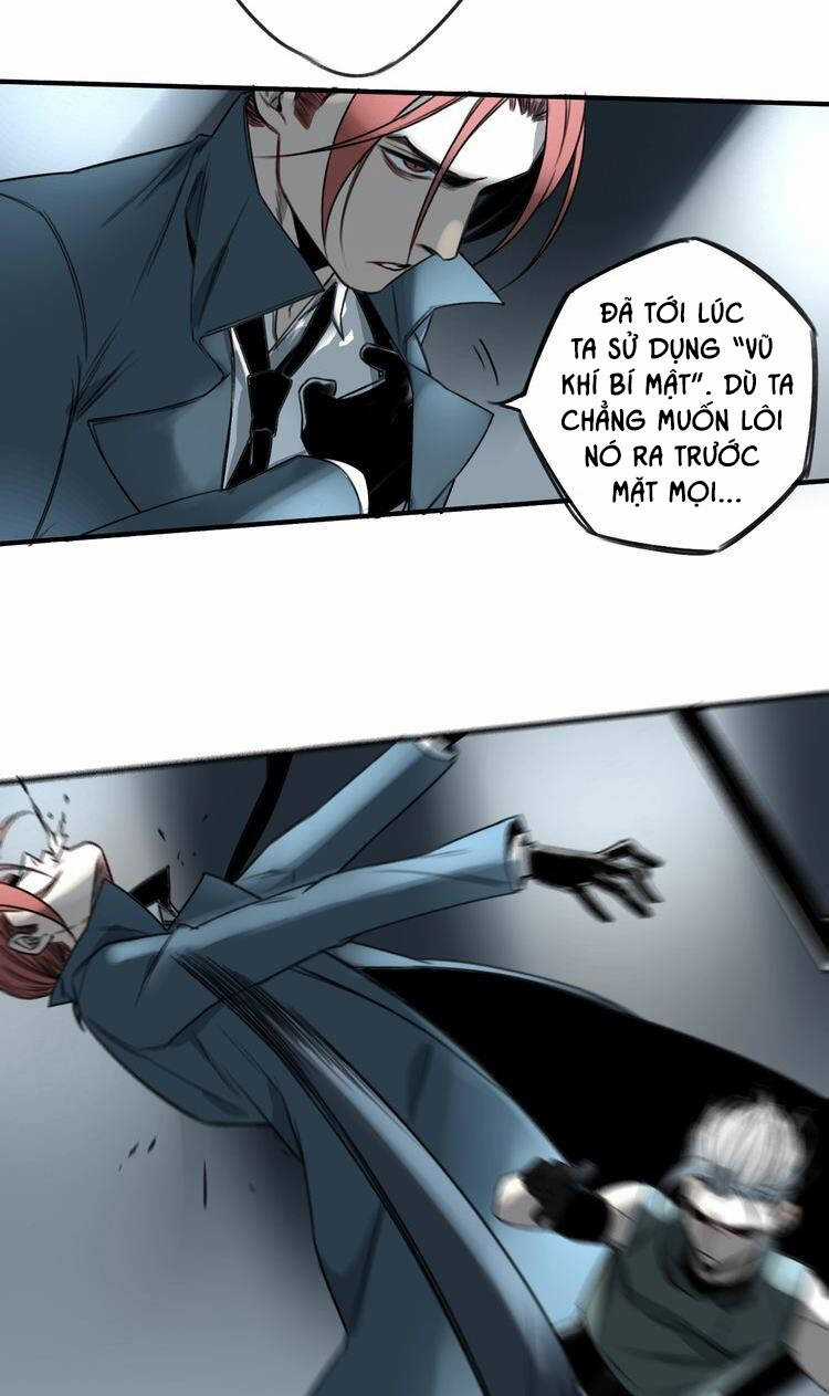 Vệ Sĩ Của Tôi Cao 1 Mét 28 Chapter 22 trang 23