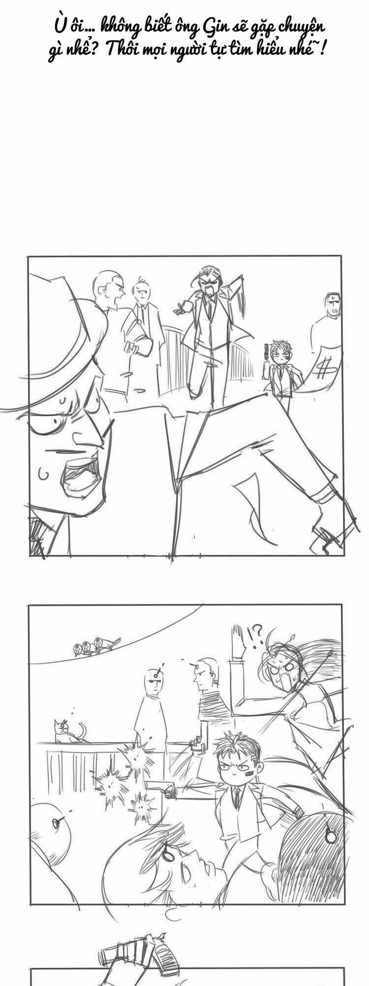 Vệ Sĩ Của Tôi Cao 1 Mét 28 Chapter 22 trang 31