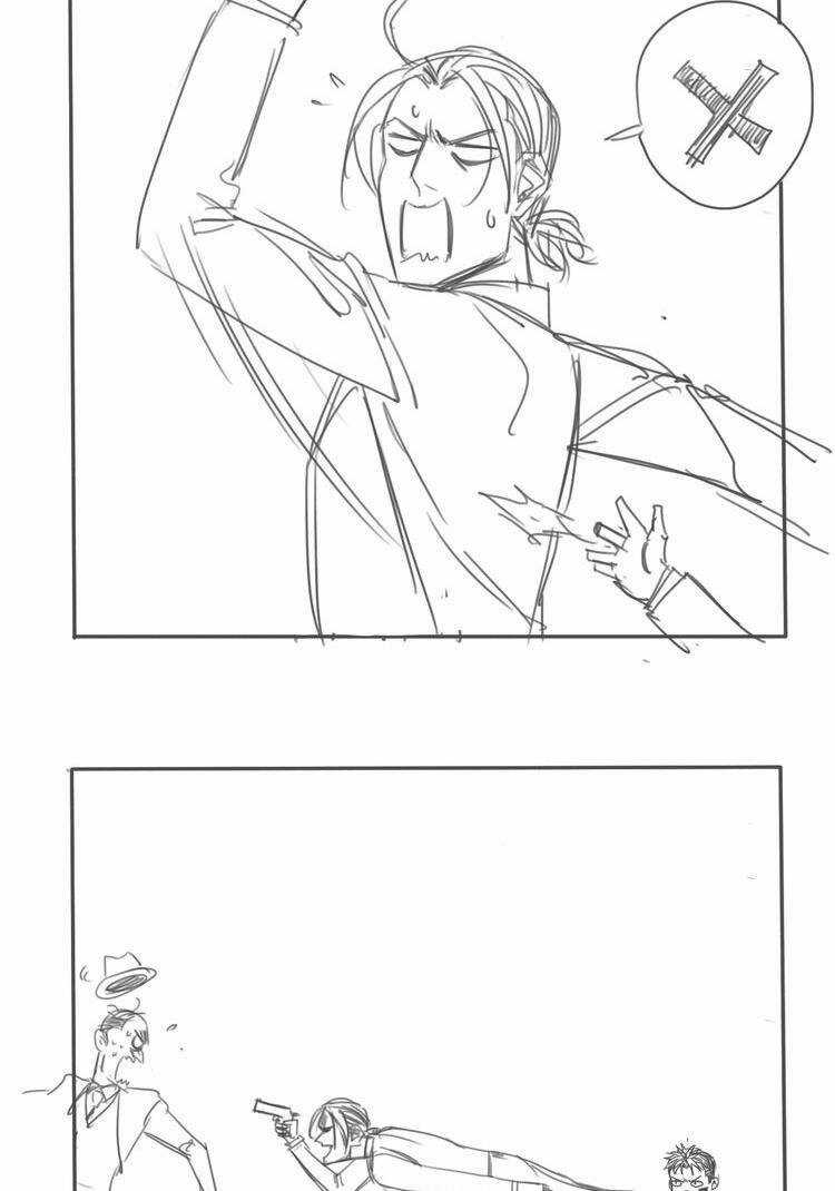 Vệ Sĩ Của Tôi Cao 1 Mét 28 Chapter 22 trang 32