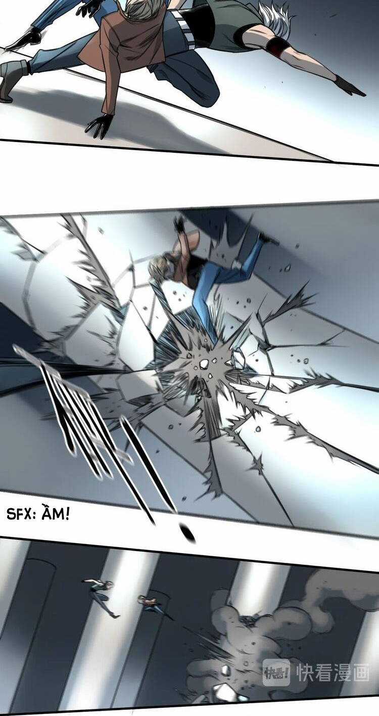 Vệ Sĩ Của Tôi Cao 1 Mét 28 Chapter 22 trang 5