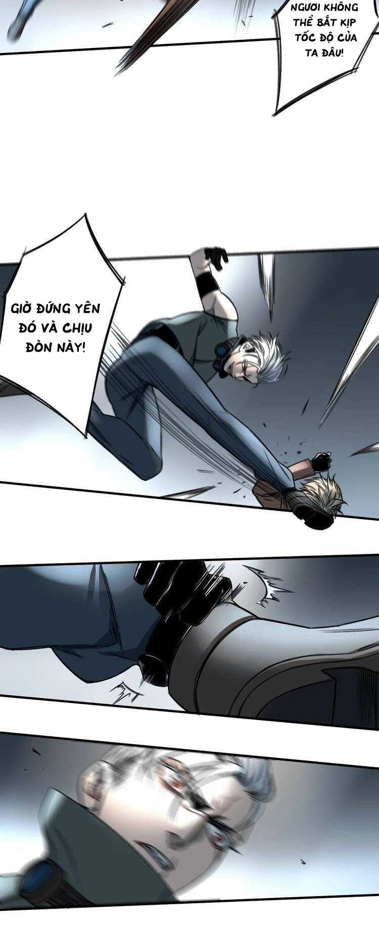 Vệ Sĩ Của Tôi Cao 1 Mét 28 Chapter 22 trang 7