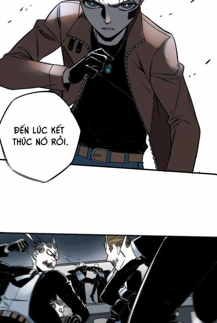 Vệ Sĩ Của Tôi Cao 1 Mét 28 Chapter 22 trang 9