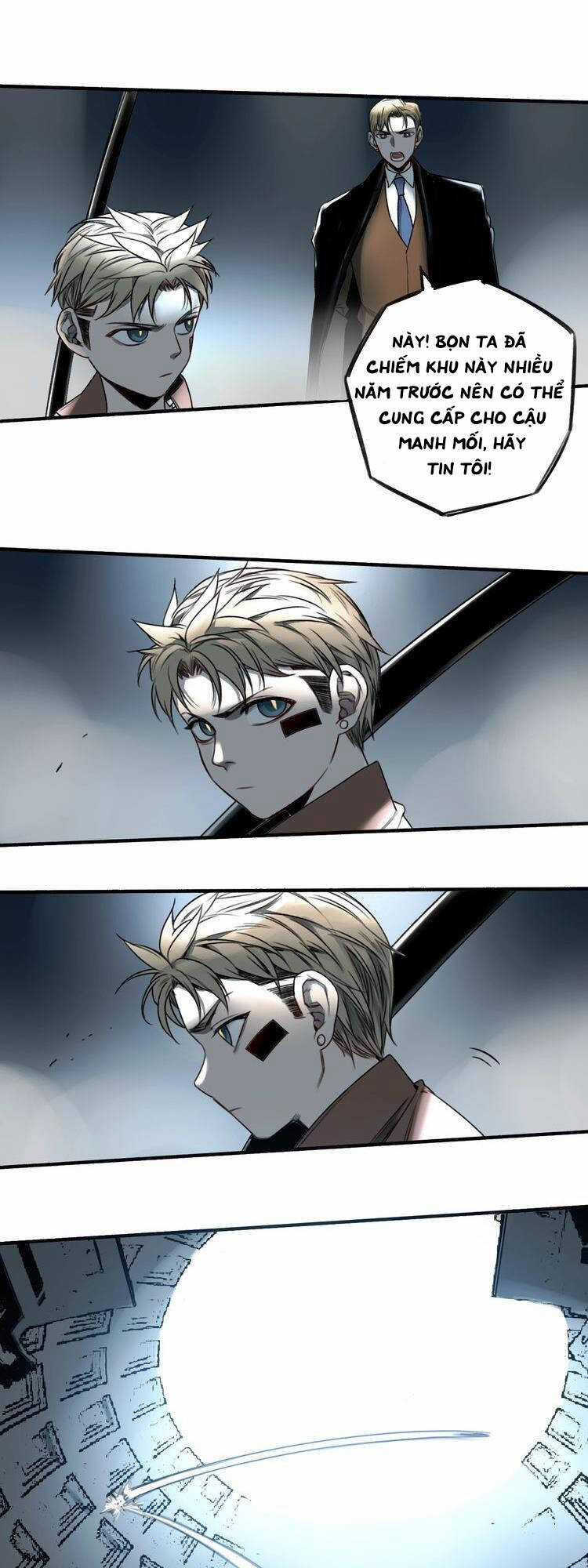 Vệ Sĩ Của Tôi Cao 1 Mét 28 Chapter 23 trang 10