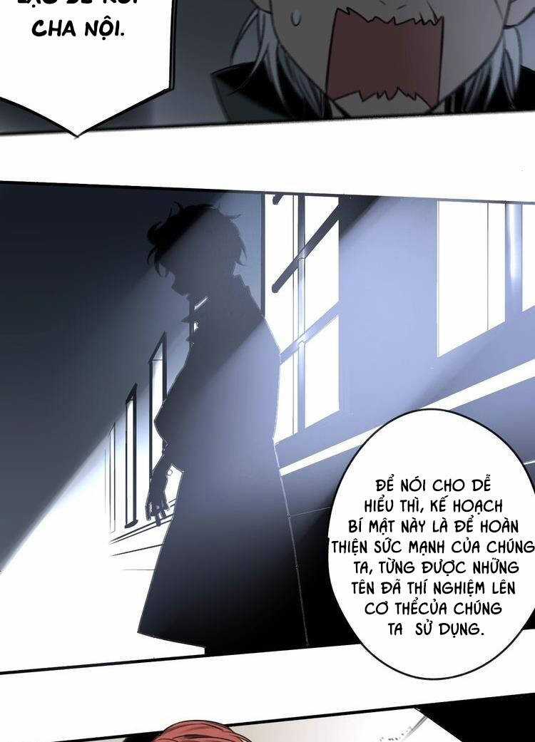 Vệ Sĩ Của Tôi Cao 1 Mét 28 Chapter 23 trang 17