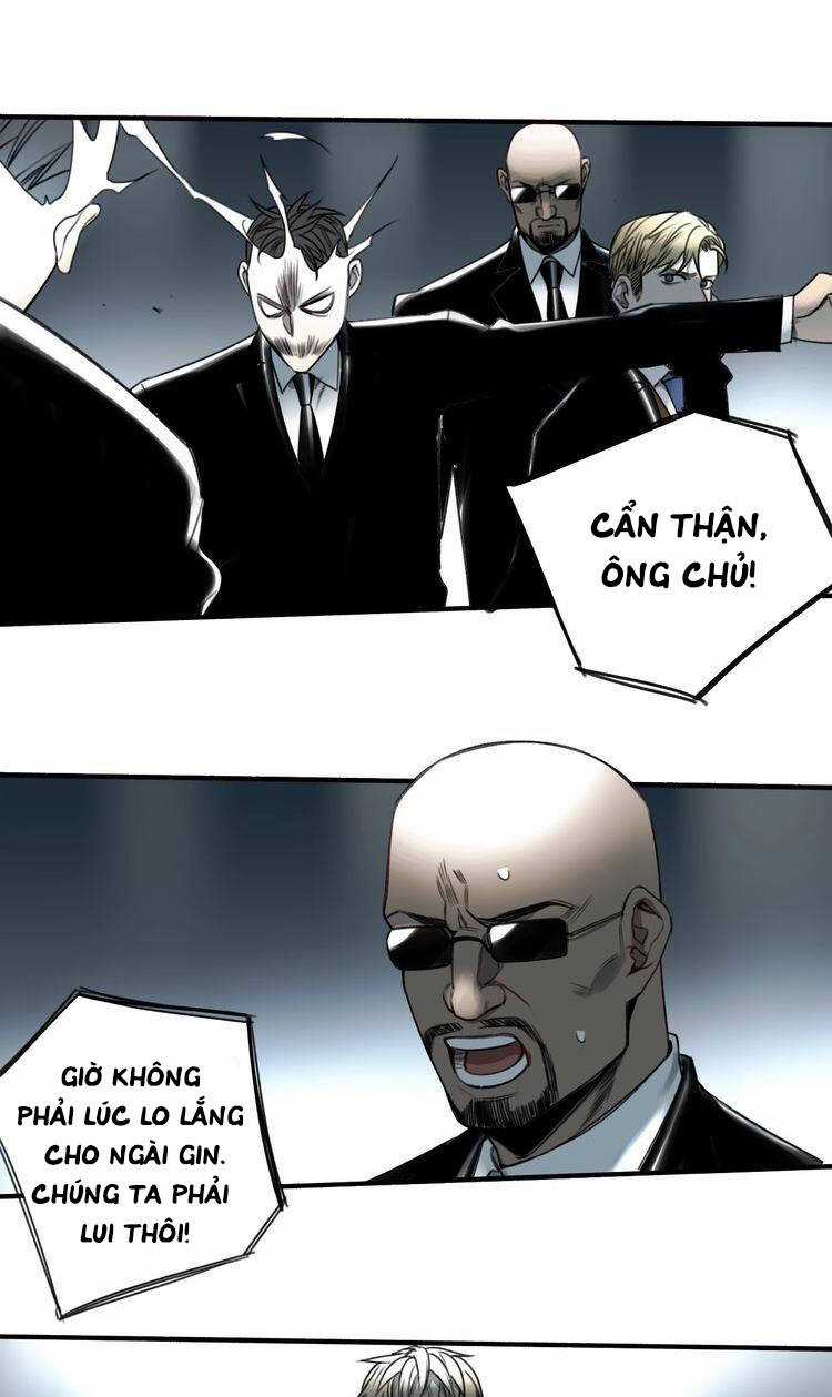 Vệ Sĩ Của Tôi Cao 1 Mét 28 Chapter 23 trang 2