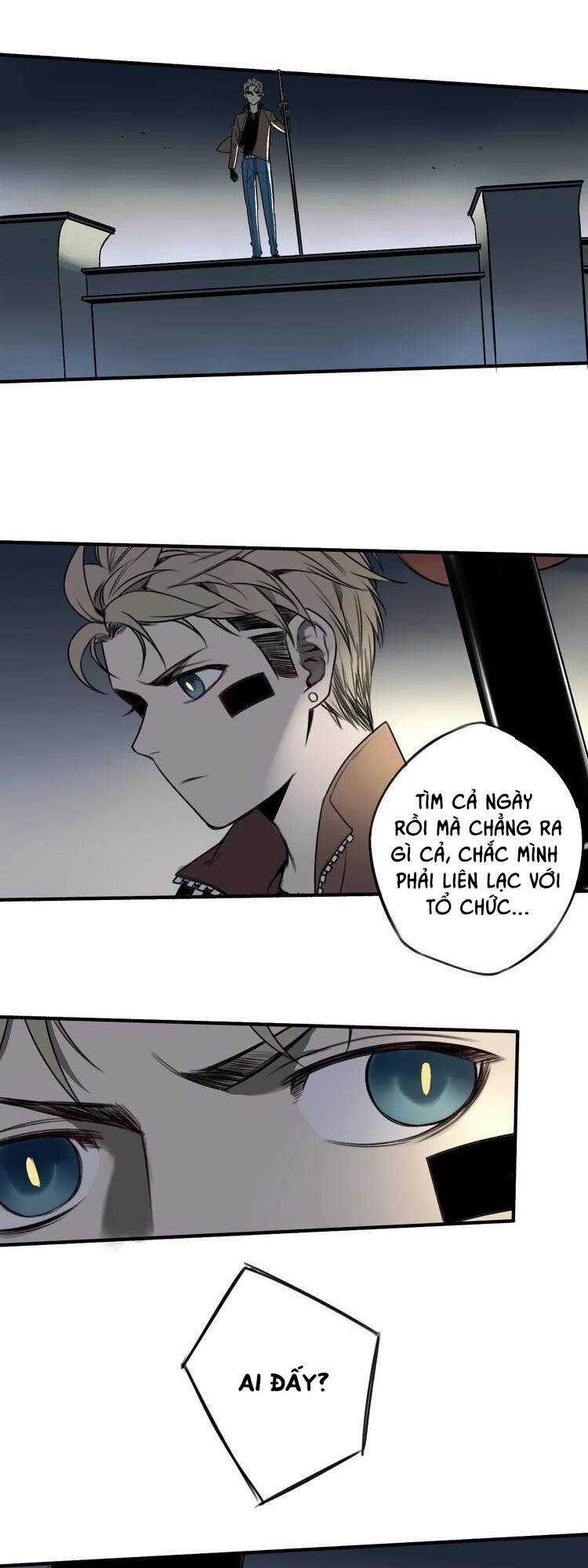 Vệ Sĩ Của Tôi Cao 1 Mét 28 Chapter 23 trang 22