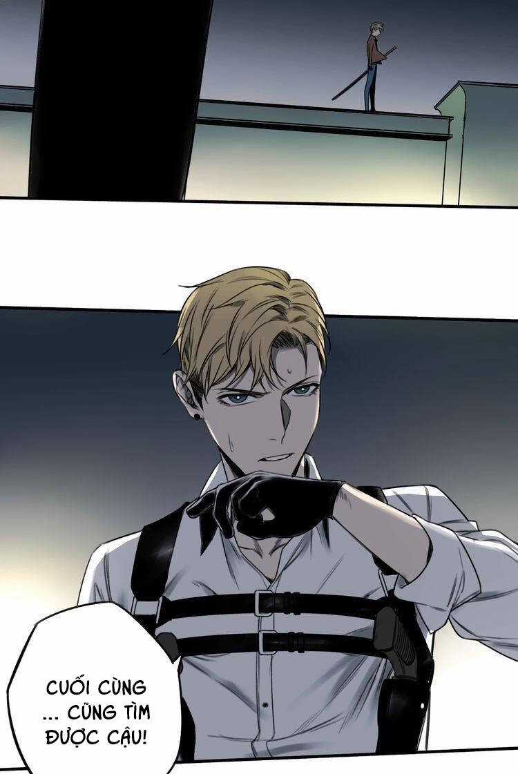 Vệ Sĩ Của Tôi Cao 1 Mét 28 Chapter 23 trang 23