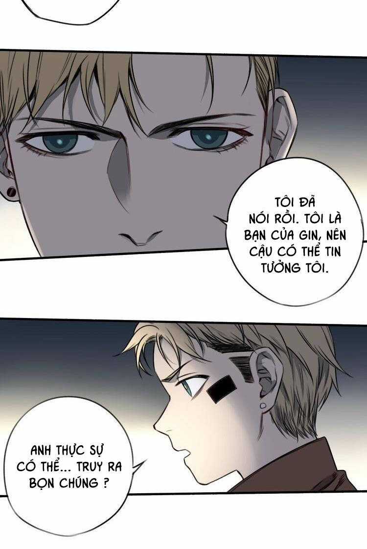 Vệ Sĩ Của Tôi Cao 1 Mét 28 Chapter 23 trang 24