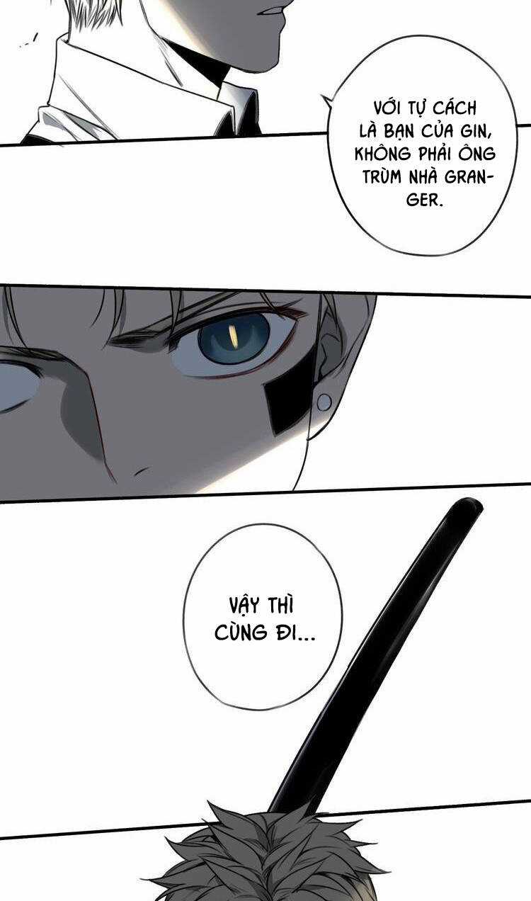 Vệ Sĩ Của Tôi Cao 1 Mét 28 Chapter 23 trang 26