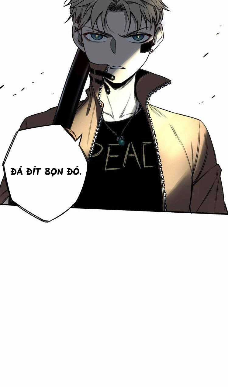 Vệ Sĩ Của Tôi Cao 1 Mét 28 Chapter 23 trang 27