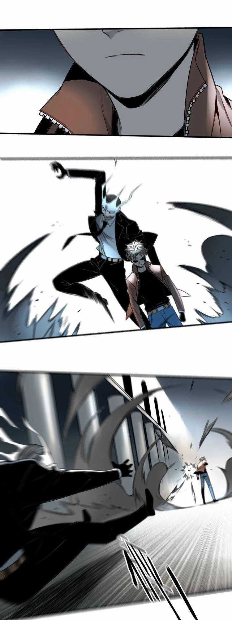 Vệ Sĩ Của Tôi Cao 1 Mét 28 Chapter 23 trang 4