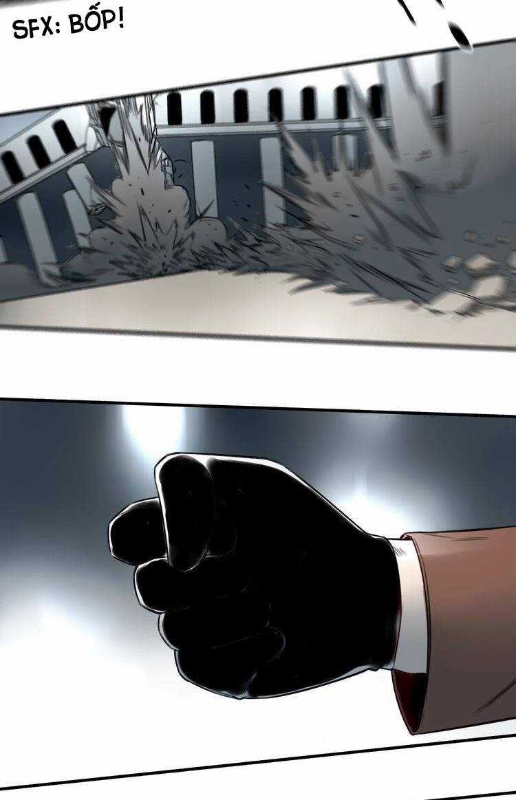 Vệ Sĩ Của Tôi Cao 1 Mét 28 Chapter 23 trang 5