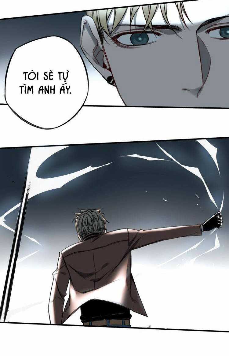 Vệ Sĩ Của Tôi Cao 1 Mét 28 Chapter 23 trang 6